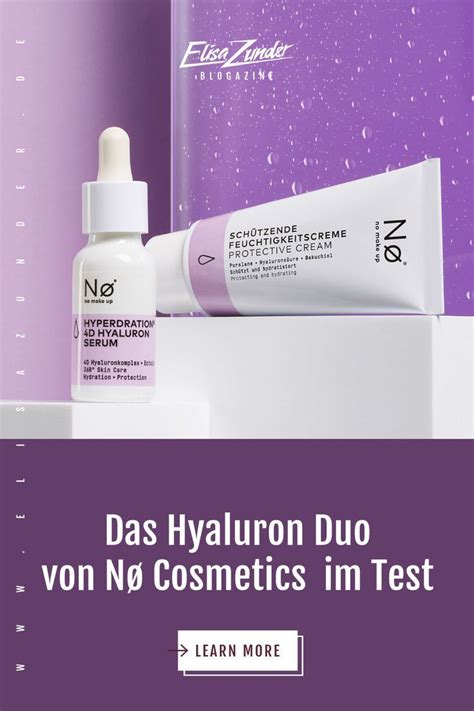 Nø Cosmetics Online Shop.